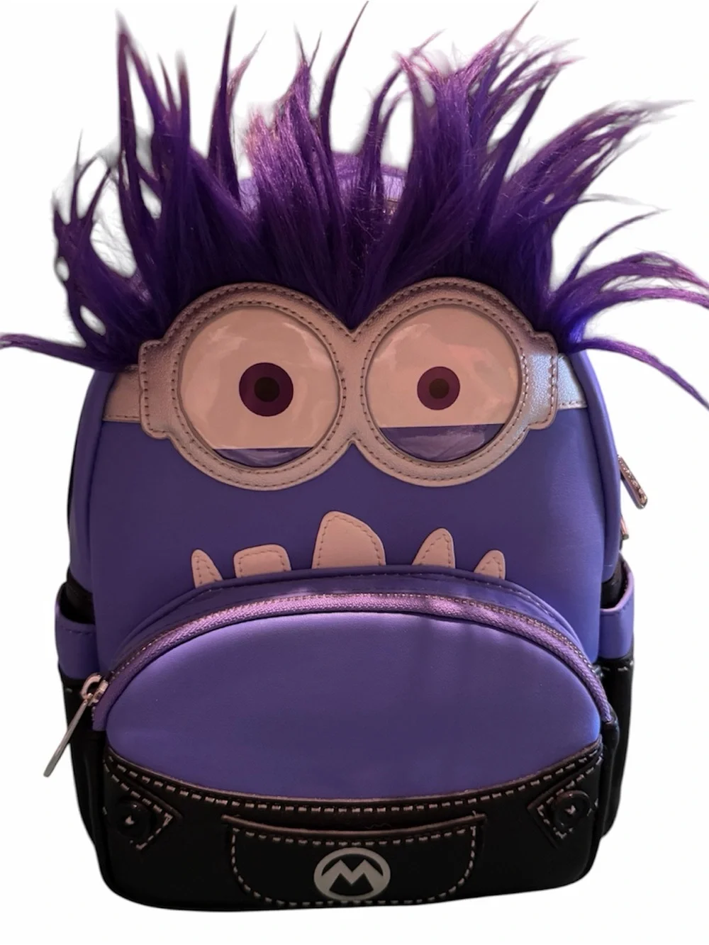 Loungefly fun purple